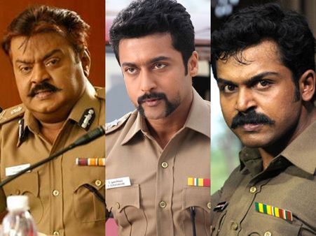 இந்த படங்களை பார்த்தால் போலீஸ்காரர்கள் மீது மதிப்பு வரும்!
