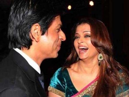 மீண்டும் ஜோடி சேரும் தேவதாஸ் ஜோடி... ஷாரூக்- ஐஸ்வர்யாராய்!