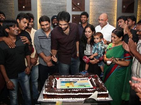 நாய்கள் ஜாக்கிரதை சக்சஸ் பார்ட்டியில் நாய்க்கு இடமில்லை!!