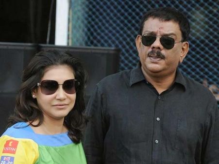 நடிகை லிஸ்ஸி, இயக்குனர் பிரியதர்ஷன் விவாகரத்து!