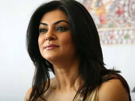 நடிகையைக் கன்னத்தில் அறைந்த விவகாரம் - சுஷ்மிதாசென் கடும் கண்டனம்