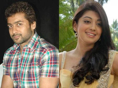 பல்கேரியாவில் ‘மாஸ்’ ஷூட்டிங்: சூர்யா, ப்ரணீதா ஆட்டம்!