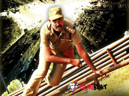 சகதிச் சண்டை, ஸ்பீடாக ஓடி வருவது, ஸ்கார்பியாவில் பறப்பது... இதோ இன்னும் ஒரு சினிமா!