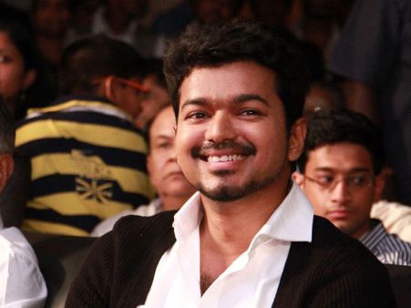 22 ஆண்டு சினிமா பயணம்.. தயாரிப்பாளர், இயக்குநர்கள், மீடியாவுக்கு விஜய் நன்றி!