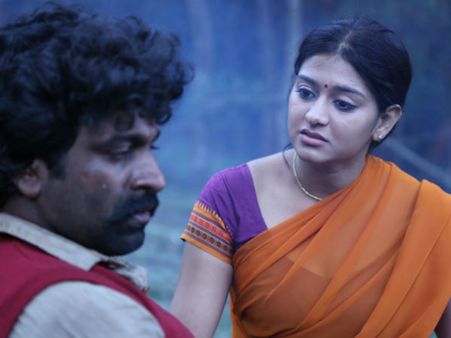 சர்ச்சை இமேஜை உடைத்தார் சாமி... கங்காரு படத்திற்கு யு சான்றிதழ் !