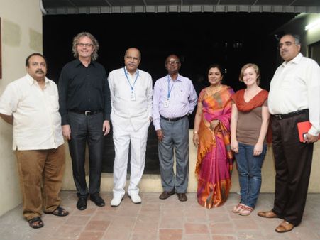 சென்னை சர்வதேச திரைப்பட விழா.. 12 தமிழ்ப் படங்கள் தேர்வு