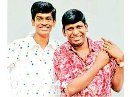 சென்னையில் வடிவேலு மகன் திருமணம்... திரையுலகினருக்கு அழைப்பில்லை!