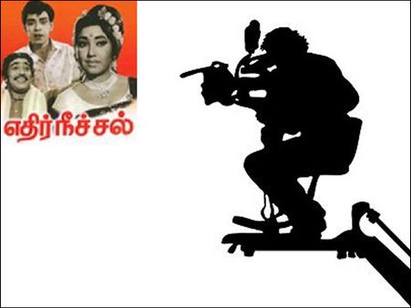 'எதிர் நீச்சல்’ பட ஒளிப்பதிவாளர் பாலகிருஷ்ணன் காலமானார்