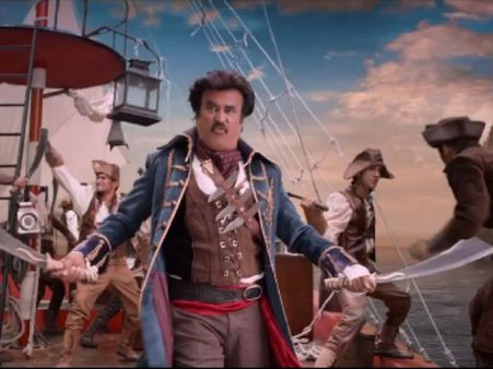 தெலுங்கு 'லிங்கா' மீது ஆந்திரத்து ரசிகர்கள் அதிருப்தி!