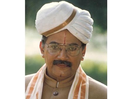 பழம்பெரும் நடிகர் பி.ஜே.சர்மா காலமானார்... ஜெமினிக்கு குரல் கொடுத்தவர் !