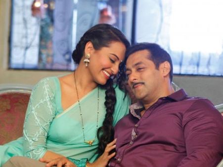 சல்மானிடம் எனக்கு பிடிக்காத ஒரே விஷயம் அந்த 'தி' தான்: சோனாக்ஷி