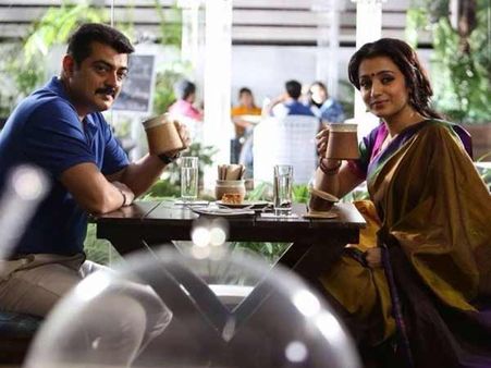 அஜீத்தின் என்னை அறிந்தால் படக் கதை என்னுடையது.. கிளம்பியது அடுத்த கூட்டம்!