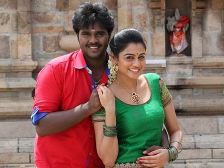 விஜயகாந்த், மகனுக்காக ஊரெல்லாம் தேடிப்பிடித்த நேஹா யார் தெரியுமா?