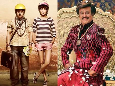 'பிகே' வருகையால் பெங்களூருவில் தியேட்டர்களை இழந்த லிங்கா