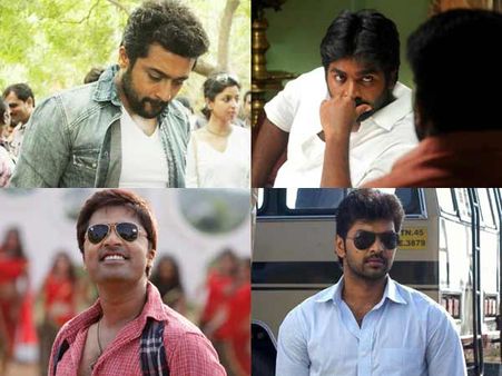 2014-ல் எடுபடாமல் போன ஹீரோக்கள்... ஒரு அலசல்