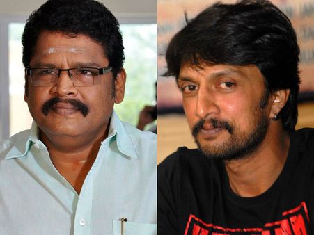 அடுத்து சுதீப்பை இயக்குகிறார் கேஎஸ் ரவிக்குமார்!