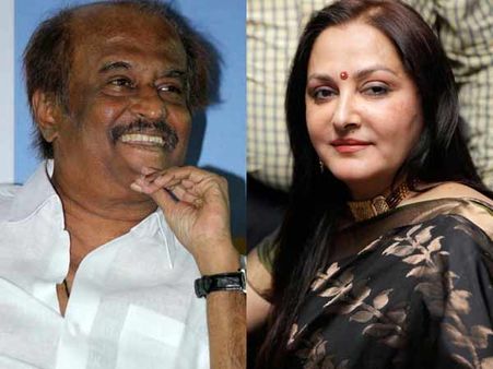 ஜெயப்ரதாவுக்காக ரஜினி செய்யும் இன்னொரு உதவி!