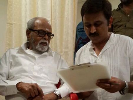 'உத்தம வில்லன்தான்' பாலச்சந்தர் நடித்த கடைசி படம்- ரமேஷ் அரவிந்த் உருக்கம்