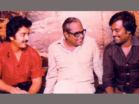 மீண்டும் கமலையும், ரஜினியையும் கே.பி. இயக்கணும்... நிராசையாகிப் போன ரசிகர்களின் ஆசை!