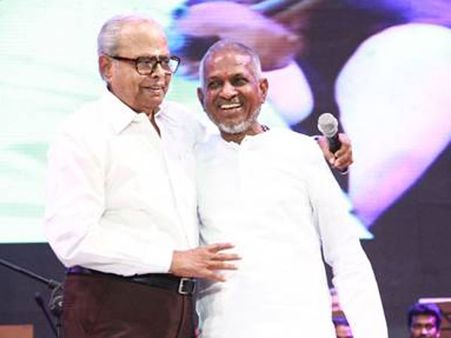 பெரும் வெற்றிபெற்ற கே பாலச்சந்தர் - இளையராஜா கூட்டணி