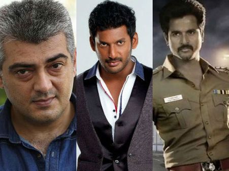 பொங்கலுக்கு மோத வரும் 3 