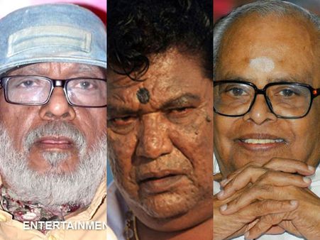 பாலுமகேந்திரா, ராம.நாராயணன், பாலச்சந்தர்... தமிழ் சினிமாவின் பொக்கிஷங்களை பறிகொடுத்த 2014