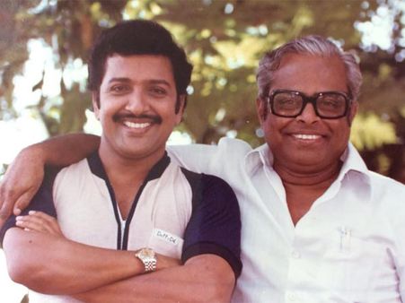 என் வாழ்க்கையில் மறக்க முடியாத கே.பி.... சிவக்குமாரின் நினைவாஞ்சலி