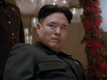 'குழந்தைசாமி'யை கிண்டலடிக்கும் 'தி இன்டர்வியூ'... ஆன்லைன் ரிலீஸ் மூலமாக 15 மில்லியன் டாலர் வசூல்!