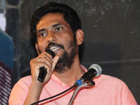 என்ன கொடுமை இது? ஒரு லைட்மேன் படப்பிடிப்பை நிறுத்துவதா? - சுரேஷ் காமாட்சி குமுறல்