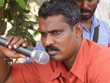 தோல்வி என்றால் மட்டும் இயக்குநர் தலையில் போட்டுவிடுவார்கள்! - இயக்குநர் சாமி