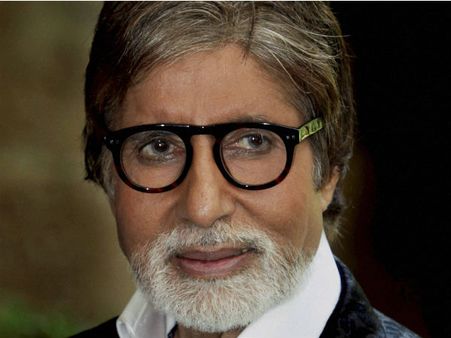 அமிதாப் பச்சனுக்கு நாகேஸ்வரராவ் விருது!