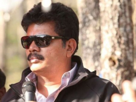 ஐ படக் கதையை முதலில் சொன்னதே ரஜினிக்குத்தான்! - ஷங்கர் வெளியிட்ட ரகசியம்