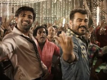 புத்தாண்டின் முதல் நொடியில் வெளியானது என்னை அறிந்தால் பாடல்கள்