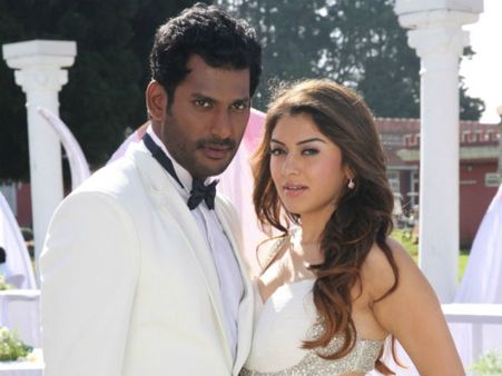 பாசமா பேசினாலே பொளந்து கட்டுவேன்.. பந்தயம் வேற போட்டிருக்கீங்க.. - விஷால்