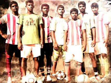 கால்பந்து விளையாட்டை மையப்படுத்தி உருவாகும் பிரேசில்