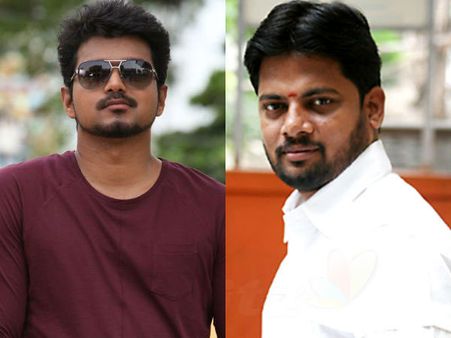 சிம்புதேவன் இயக்கத்தில் விஜய் நடிக்கும் படத்தின் பெயர் ‘புலி’!