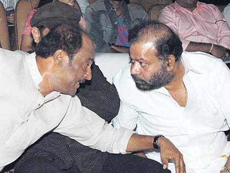 ரஜினியின் அடுத்த படத்தை இயக்குகிறார் பி வாசு?