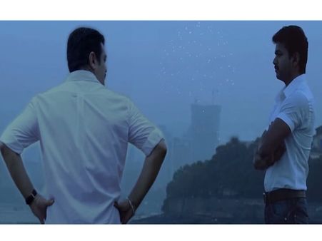 முட்டி மோதும் அஜித்-விஜய் ரசிகர்களை 'முஸ்தபா..' பாடவைக்க முயற்சிகள் தொடக்கம்!