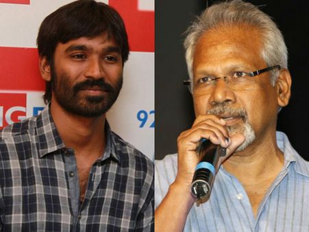 அடுத்து இந்தியில் தனுஷை இயக்குகிறார் மணிரத்னம்