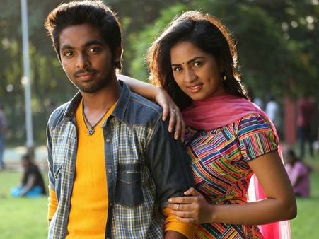 பொங்கலன்று பயமுறுத்த வரும் 'டார்லிங்' பேய்!