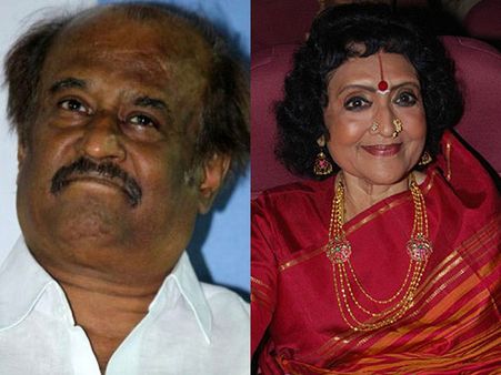 ரஜினியுடன் நடிக்க மறுத்த பிரபல நடிகை!