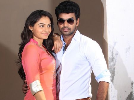 நிறைய லவ்... சின்ன ஆக்‌ஷன்... அந்த ஆக்ஷனும் அன்புக்காக!