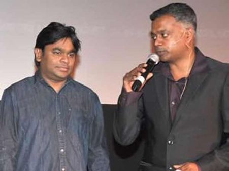 மீண்டும் கவுதம் மேனனுடன் கைகோர்க்கும் ஏ ஆர் ரஹ்மான்