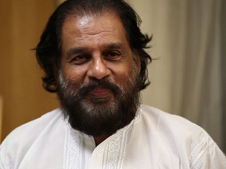 இன்று 'கான கந்தர்வன்' கே ஜே யேசுதாஸ் பிறந்த நாள்!