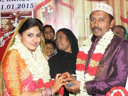 மதுரை தொழிலதிபரை மணந்தார் மோனிகா என்கிற ரஹீமா.. நடிப்புக்கு முழுக்கு!