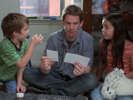 கோல்டன் குளோப் 2015 - பாய்வுட் படத்துக்கு மூன்று விருதுகள்