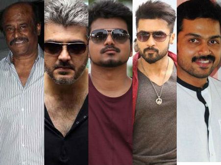 பொங்கலுக்கு மோதப்போகும் ரஜினி, அஜீத், விஜய், சூர்யா கார்த்தி