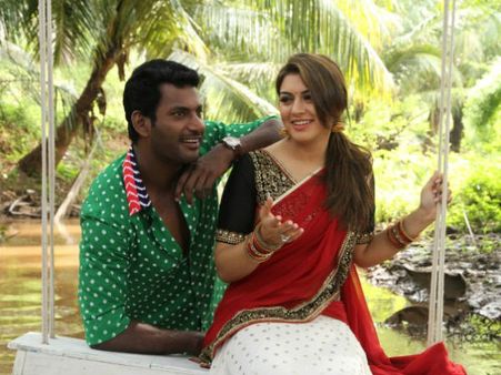 ஆம்பள படத்துக்கு எதிரான மனு தள்ளுபடி!