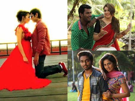 பொங்கல் படங்கள்... ஒரு முன்னோட்டம்