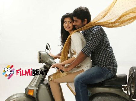 கிருமி மருத்துவப் படம் இல்லையாம்... சீட் நுனியில் உட்கார வைக்கும் காதல் கலந்த த்ரில்லர் படமாம்!